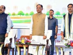 अर्बन चैलेंज फंड से छत्तीसगढ़ के शहरों के सुनियोजित विकास को मिलेगी नई गति – मुख्यमंत्री साय