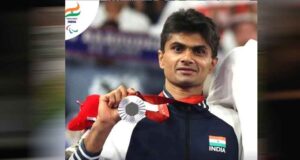 IAS अफसर सुहास यथिराज का एशियन पैरा गेम्स में कमाल, बैडमिंटन में जीता ब्रॉन्ज मेडल