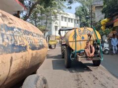 छिंदवाड़ा में पानी बर्बाद किया तो कटेगा नल कनेक्शन, ₹10 हजार तक लगेगा जुर्माना