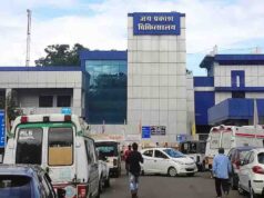 भोपाल में दीपावली पर हादसों से निपटने की तैयारी, JP अस्पताल में बनेगा 8 बेड का बर्न यूनिट