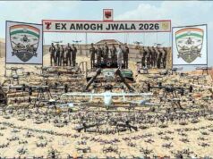 भारत-चीन बॉर्डर पर तनाव बरकरार, ITBP ने बताया कैसे देगी चीनी सेना को जवाब