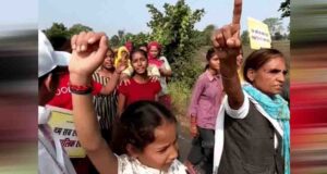 दिग्विजय सिंह की पदयात्रा पर NHRC का नोटिस, बच्चों से नारे लगवाने की शिकायत पर मांगा जवाब