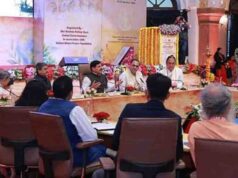 भगवान श्रीकृष्ण के जीवन पर शोध और मीमांसा करने वाले शोधार्थियों और संस्थाओं को करेंगे पूरा सहयोग : मुख्यमंत्री डॉ. यादव