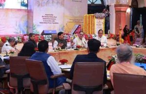 भगवान श्रीकृष्ण के जीवन पर शोध और मीमांसा करने वाले शोधार्थियों और संस्थाओं को करेंगे पूरा सहयोग : मुख्यमंत्री डॉ. यादव