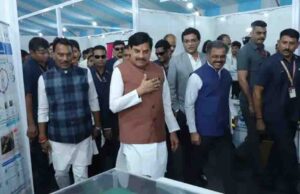 इंदौर में ₹1,200 करोड़ का निवेश करेगी लालवाला इंडस्ट्रीज़, CM मोहन यादव से चर्चा