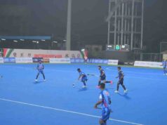 राजधानी रॉयल्स पर 4-3 की जीत के बाद चक्रधर चैंपियंस सेमीफाइनल में जगह बनाने के और करीब