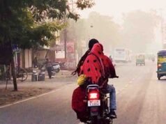 उत्तर-पश्चिमी हवाओं से इंदौर में बढ़ी ठंड, 10 साल में सबसे कम रहा तापमान