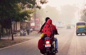 उत्तर-पश्चिमी हवाओं से इंदौर में बढ़ी ठंड, 10 साल में सबसे कम रहा तापमान