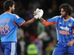 300 T20I मैच, 200 जीत! टीम इंडिया ने रचा इतिहास, पाकिस्तान-ऑस्ट्रेलिया पीछे
