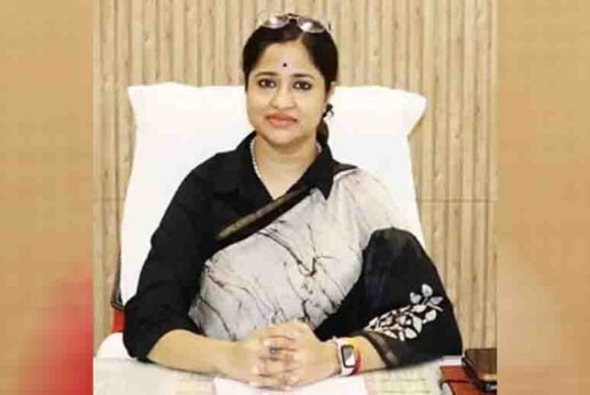 IAS नेहा मीणा को तीसरे ट्रांसफर में मिली कलेक्टरी, फील्ड में सक्रियता और काम के लिए मिल चुके हैं कई पुरस्कार