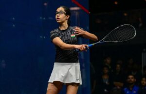अनाहत सिंह ने सिलिकॉन वैली ओपन में आठ बार की विश्व चैंपियन को दी मात