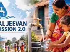 जल जीवन मिशन के अंतर्गत विगत तीन वर्षों में 6,836 करोड़ रुपये से अधिक का भुगतान