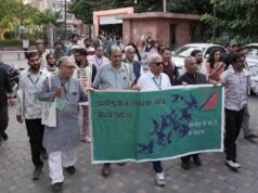 गणेश देवी बोले- अतीत से सबक और वर्तमान की समझ के साथ लिखना लेखक का दायित्व