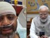 PM मोदी ने कैप्टन स्मित मछार से की बात, सुनाया अपना अनुभव और बताया हिम्मत का राज