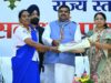 रायपुर : गांधी और शास्त्री जयंती पर राज्य स्तरीय सर्वधर्म प्रार्थना सभा आयोजित