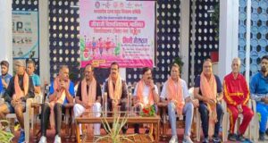 ग्वालियर में उत्साह और ऊर्जा के साथ संपन्न हुई ‘रेड रन’ मिनी मैराथन: युवाओं ने एड्स जागरूकता और स्वस्थ समाज का दिया संदेश