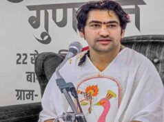 धीरेंद्र शास्त्री का समाजसेवियों पर तंज, बोले- 1 केला, 6 लोग और 40 फोटो से बेहतर है दिखावा न करें