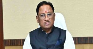 चक्रवात ‘अर्नब’ से प्रभावित किसानों को शीघ्र मिलेगी राहत, मुख्यमंत्री विष्णु देव साय ने दिए निर्देश