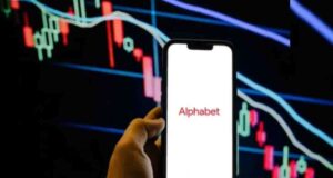 Alphabet के शेयरों में भारी गिरावट, 5 मिनट में 48 लाख करोड़ रुपये की वैल्यू साफ!