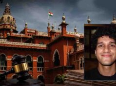 मद्रास हाईकोर्ट में कॉकरोच जनता पार्टी के नेता सौरभ दास के खिलाफ PIL, पहचान की जांच की मांग