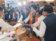 हरदीप सिंह पुरी के नामांकन पर CM मोहन यादव बोले- मध्य प्रदेश को मिली दिवाली की सौगात