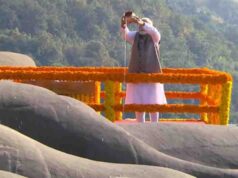PM मोदी ने सरदार पटेल की 151वीं जयंती पर किया नमन, एकता नगर को दी ₹400 करोड़ की सौगात