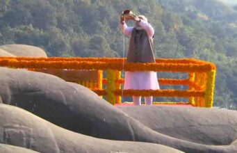 PM मोदी ने सरदार पटेल की 151वीं जयंती पर किया नमन, एकता नगर को दी ₹400 करोड़ की सौगात