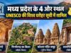 इतिहास के 4 अनमोल खजाने, पत्थरों में छिपे हैं सदियों के रहस्य; UNESCO भी मानता है खास