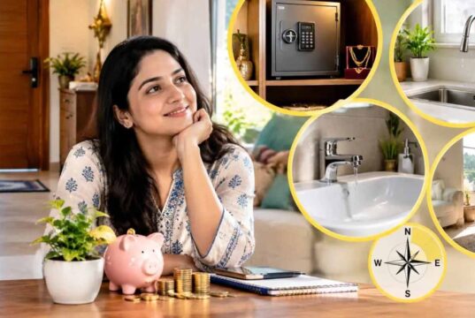 पैसा नहीं टिकता तो घर की इन 5 जगहों पर दें ध्यान, वास्तु के अनुसार दूर हो सकती है धन से जुड़ी परेशानी
