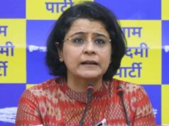 AAP को बड़ा झटका, राष्ट्रीय प्रवक्ता प्रियंका कक्कड़ ने छोड़ी पार्टी; कांग्रेस में हुईं शामिल