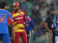 इंदौर में टीम इंडिया का शानदार रिकॉर्ड, वेस्टइंडीज के खिलाफ तीसरे टी20 में वापसी की चुनौती