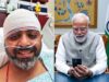 कैप्टन स्मित की हालत अब भी गंभीर, खोपड़ी में फ्रैक्चर और नजर पर असर; डॉक्टर दे रहे हेवी डोज दवाएं