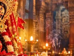 शारदीय नवरात्र 2026: 19 अक्टूबर को संधि पूजा, जानें 48 मिनट का शुभ मुहूर्त