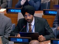 UN में पाकिस्तान पर भारत का तीखा प्रहार, अनमोल बेदी ने आतंकवाद और परमाणु धमकी पर घेरा
