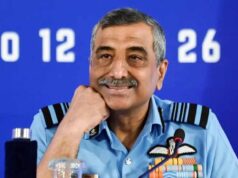 IAF के नए चीफ आशुतोष दीक्षित का प्रयागराज से पुराना नाता, ‘तेजस’ प्रोजेक्ट को दी थी रफ्तार