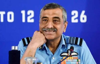 IAF के नए चीफ आशुतोष दीक्षित का प्रयागराज से पुराना नाता, ‘तेजस’ प्रोजेक्ट को दी थी रफ्तार