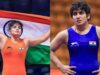 विश्व कुश्ती चैंपियनशिप में भारत का जलवा, नीलम सिरोही और काजल धोचक ने जीते ऐतिहासिक रजत पदक