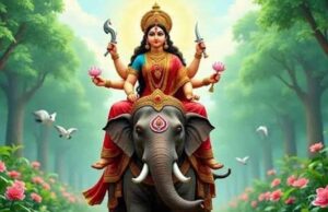 हाथी पर सवार होकर आएंगी मां दुर्गा, धन-धान्य से भरेंगे भंडार; देश-दुनिया पर पड़ेगा बड़ा असर
