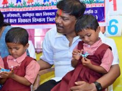 बच्चों और गर्भवती महिलाओं के पोषण पर दें विशेष ध्यान- वन मंत्री केदार कश्यप