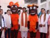 रायपुर : बस्तर ओलंपिक 2026 वन मंत्री केदार कश्यप ने कराया पंजीयन, अधिकाधिक भागीदारी पर दिया जोर