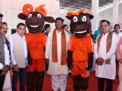 रायपुर : बस्तर ओलंपिक 2026 वन मंत्री केदार कश्यप ने कराया पंजीयन, अधिकाधिक भागीदारी पर दिया जोर