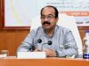 उप मुख्यमंत्री अरुण साव ने की विकास कार्यों की प्रगति और योजनाओं के क्रियान्वयन की समीक्षा