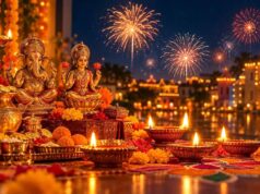 Diwali 2026 Calendar: 6 से 11 नवंबर तक मनाए जाएंगे त्योहार, जानें धनतेरस से भाई दूज तक की सही तारीखें