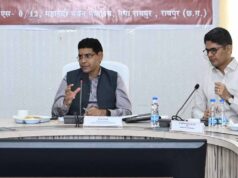 कागजों से निकलकर ज़मीनी स्तर पर दिखे शिक्षा नीति: उच्च शिक्षा मंत्री टंक राम वर्मा