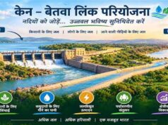 केन-बेतवा लिंक परियोजना पर MP हाईकोर्ट सख्त, केंद्र सरकार से CEC की रिपोर्ट पेश करने के निर्देश