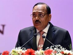 CJI सूर्यकांत का NLSIU में बयान, बोले- ‘कुछ बाहरी ताकतों ने खड़ी की थीं बाधाएं’