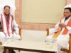 महानदी जल विवाद पर CM साय का बड़ा बयान, बोले- दोनों सरकारें मानेंगी फैसला