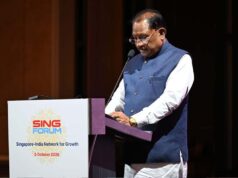 सिंगापुर से लौटे CM साय का बड़ा दावा, छत्तीसगढ़ को मिले ₹43,600 करोड़ के निवेश प्रस्ताव