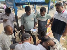 दुर्ग में विदेशी नागरिकों की पहचान के लिए पुलिस का अभियान, संदिग्धों की होगी जांच