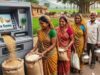CG में अब ATM से मिलेगा चावल, राशन दुकानों की लंबी कतारों से मिलेगी राहत